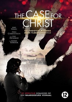 The case for Christ DVD